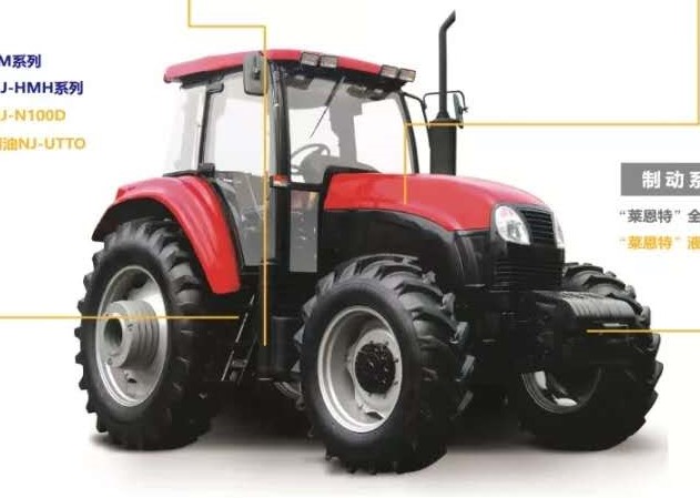 農(nóng)忙時節(jié)到了，想好您的犁地機用什么機油了嗎？